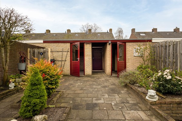 Medium property photo - Roemer Visscherlaan 14, 4707 BZ Roosendaal